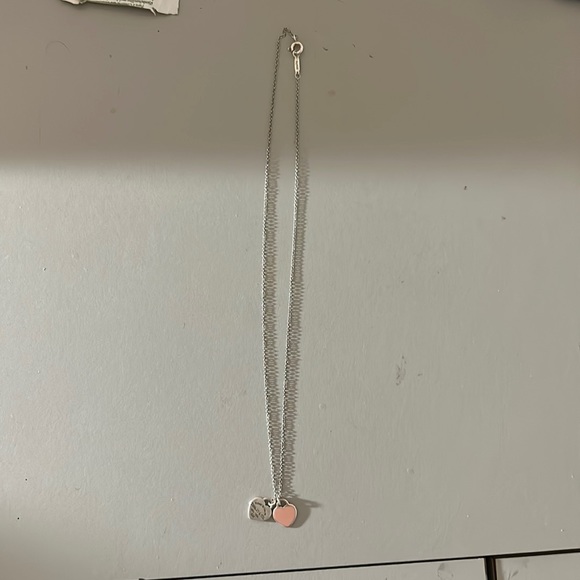 Brand new Tiffany and Co necklace